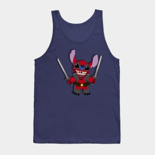 Stitchpool Tank Top